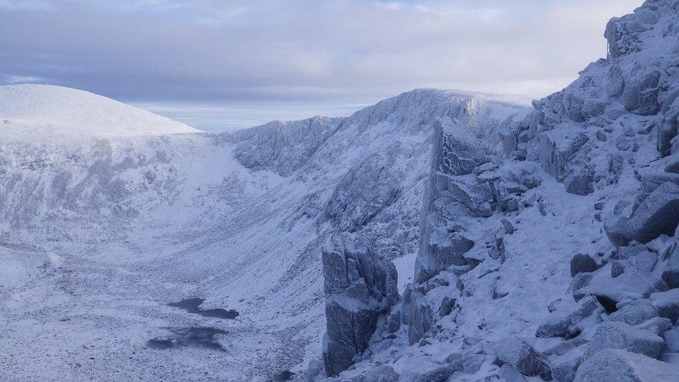 Cairngorms