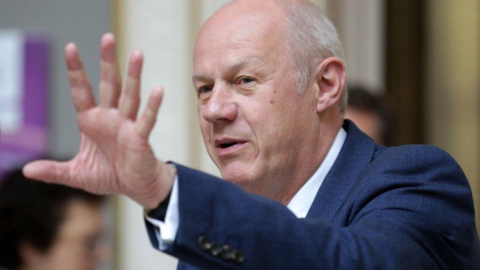 Damian Green