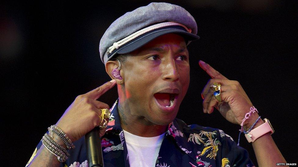 Pharell Williams