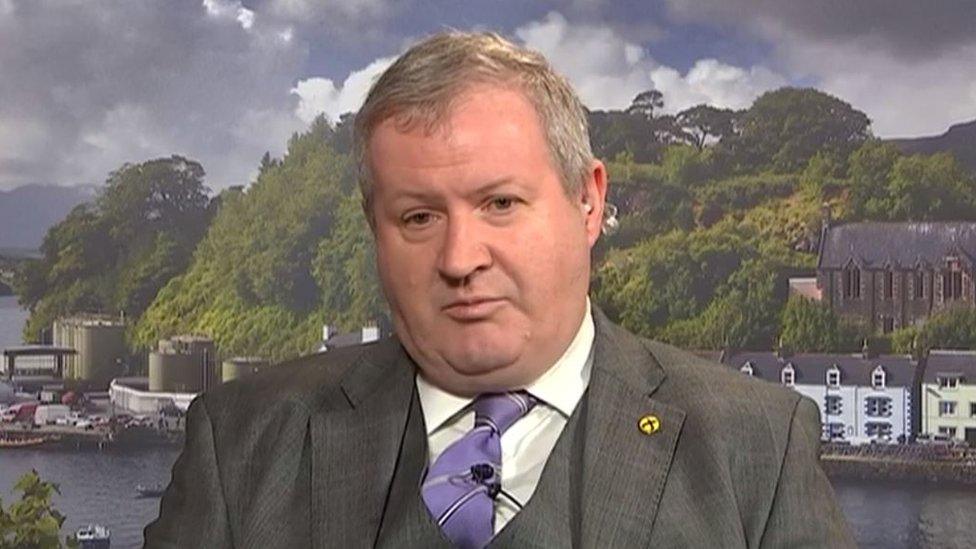 Ian Blackford