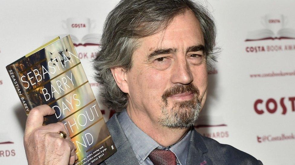 Sebastian Barry