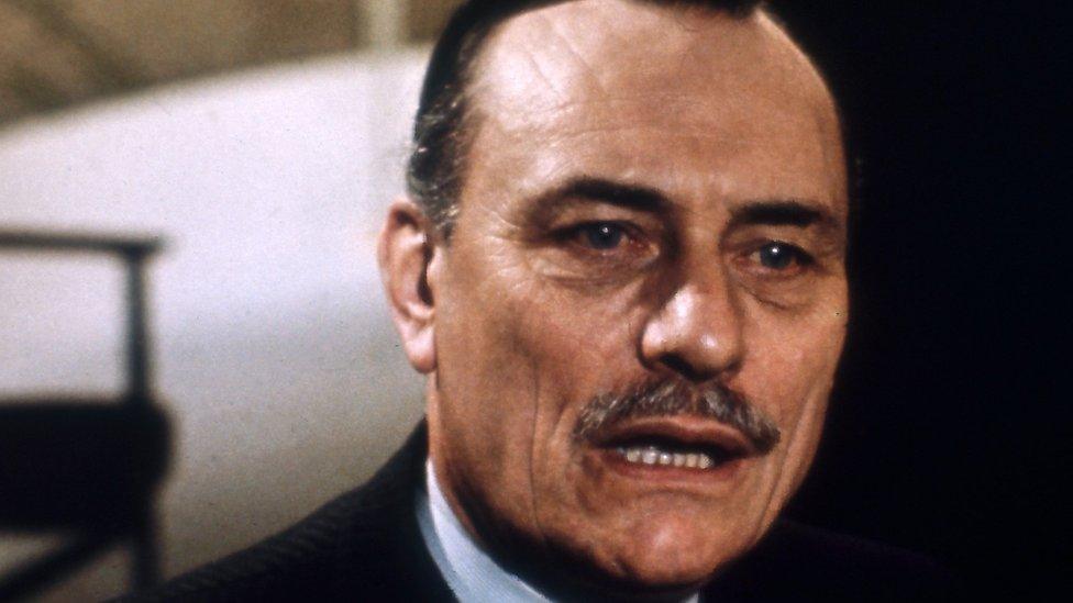 Enoch Powell
