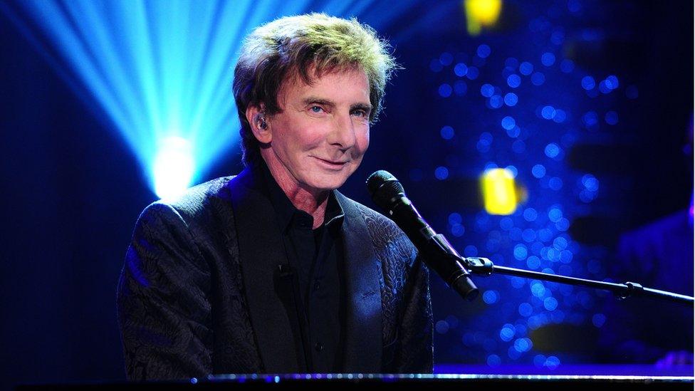 Barry Manilow