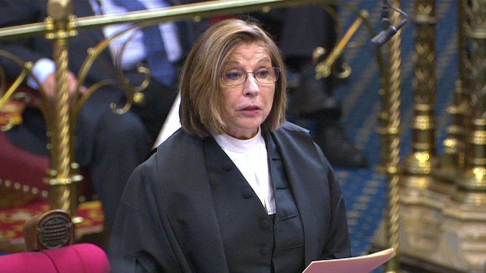 Baroness D'Souza