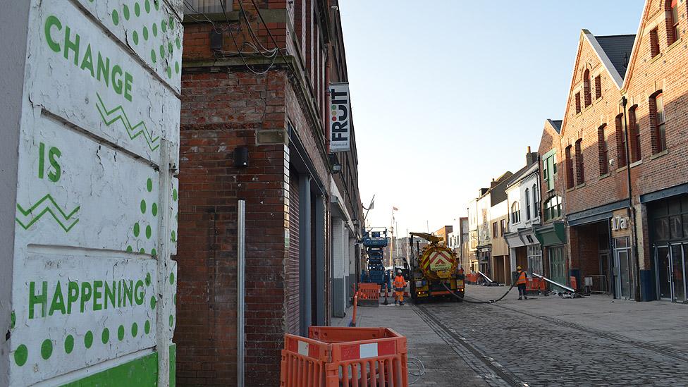 Humber Street, Hull