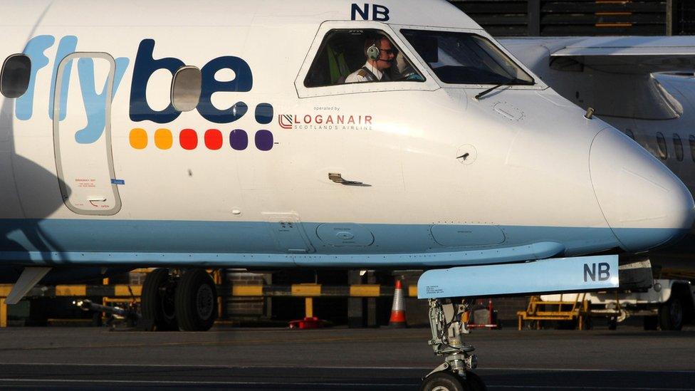 Plèana Loganair
