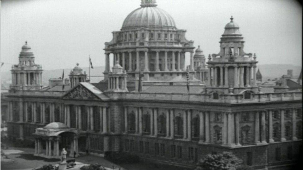 City Hall in Belfast