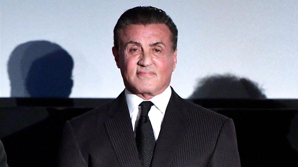 Sylvester Stallone