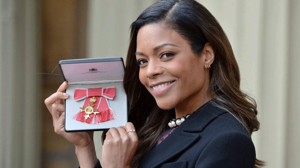 Naomie Harris