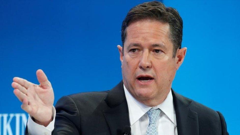 Jes Staley