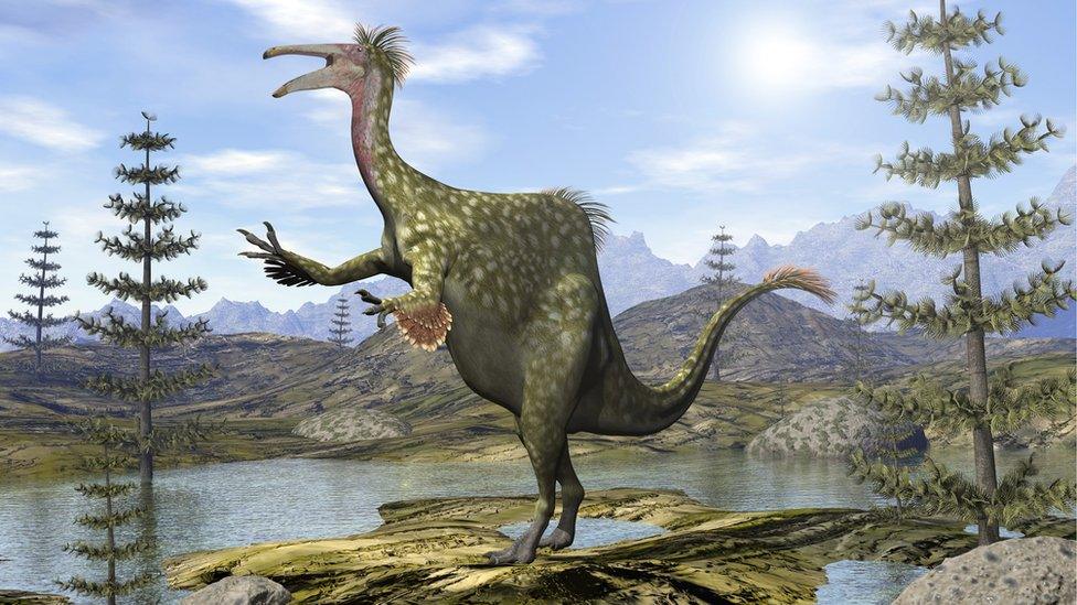 Deinocheirus-dinosaur.