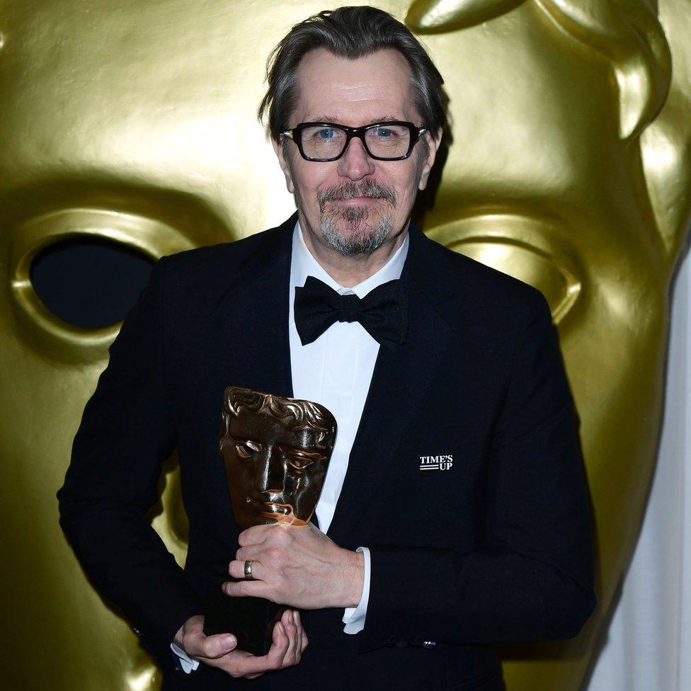 Gary Oldman