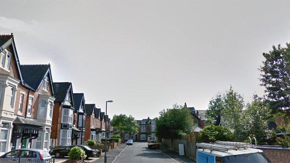 Woodhurst Road, Birmingham