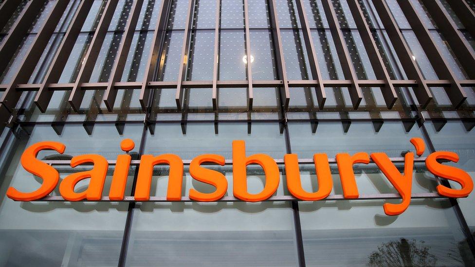 Sainsbury's logo