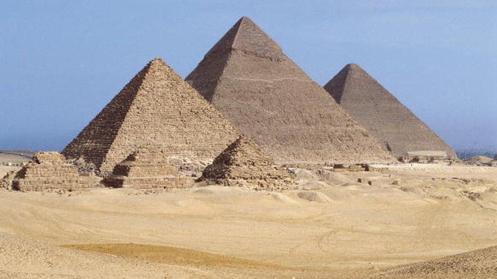 Pyramids