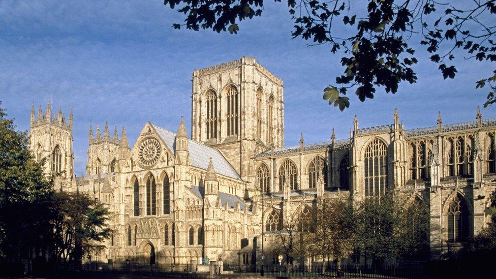 York Minster