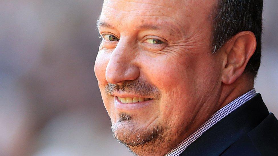 Rafael Benitez