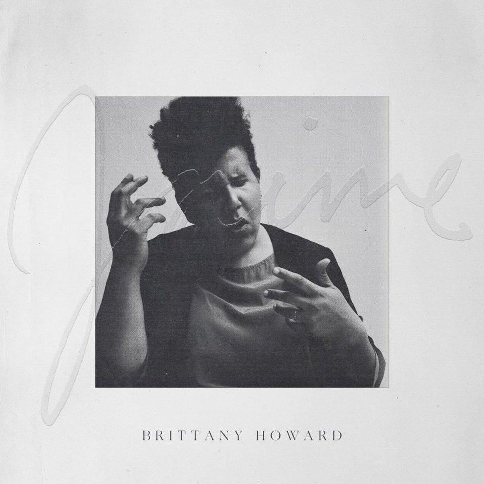 Artwork for Brittany Howard's Jaime