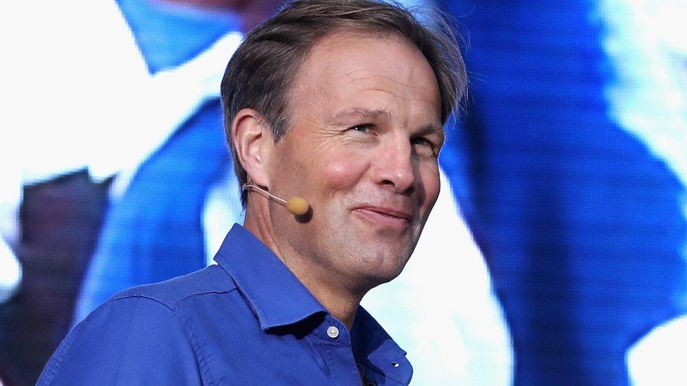 Tom Bradby