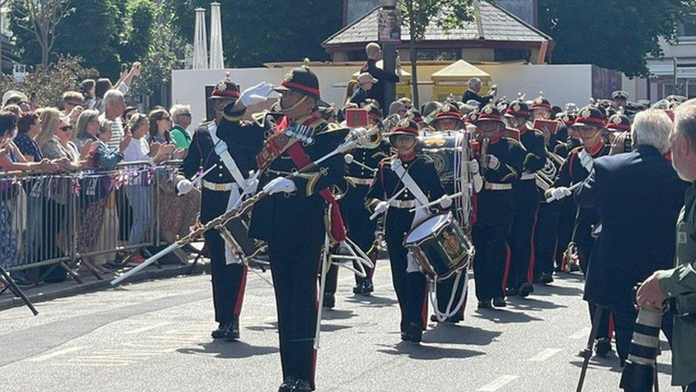 Queen's Jubilee Pageant