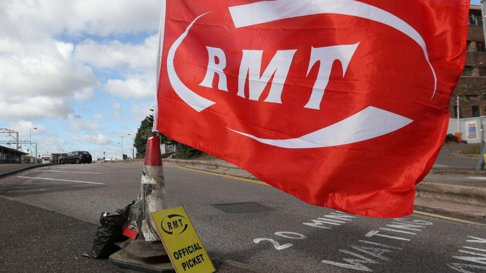 RMT flag