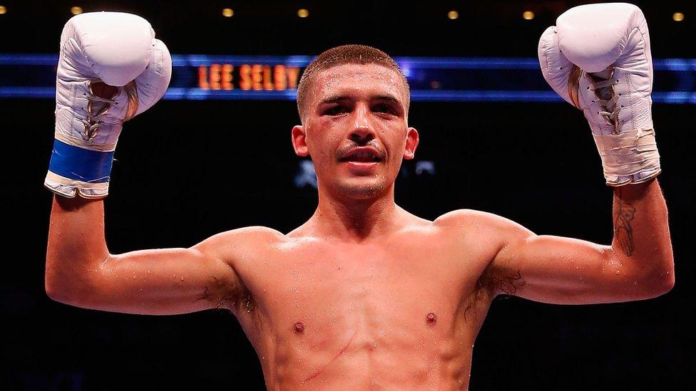 Lee Selby