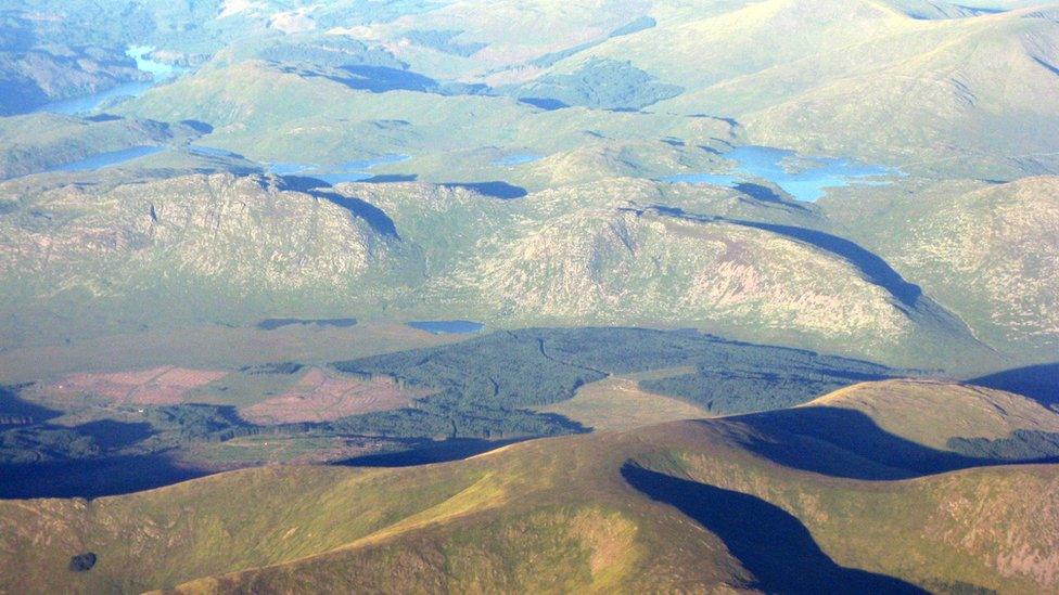 Galloway Forest Park