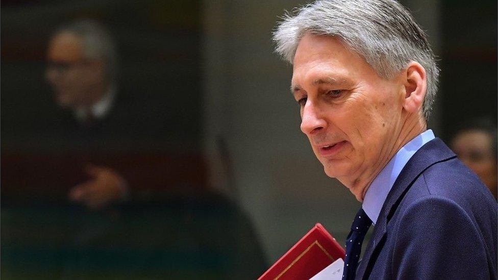 Philip Hammond