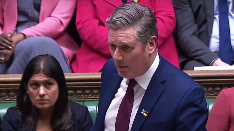 Sir Keir Starmer