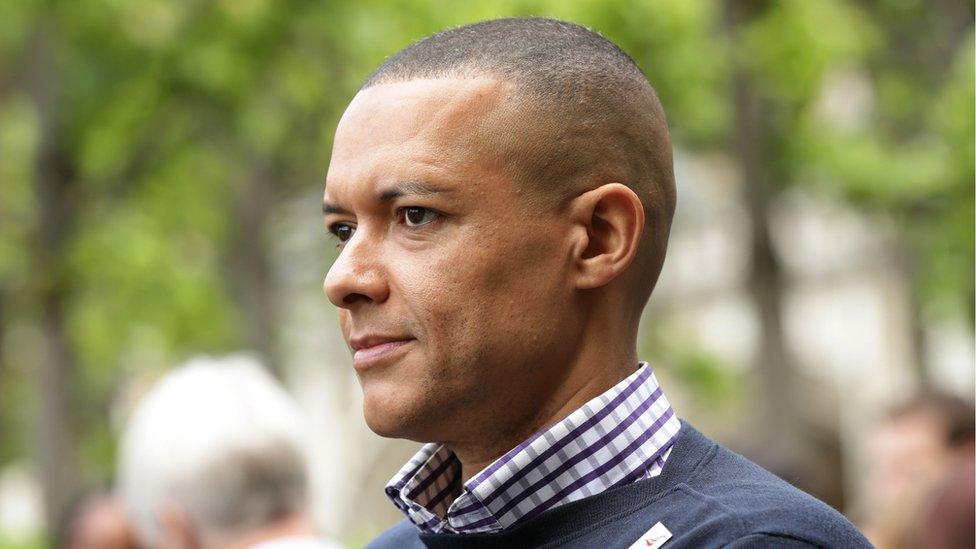 Clive Lewis