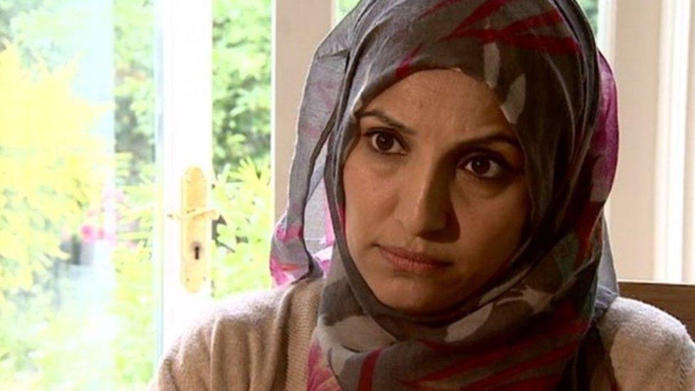 Salma Yaqoob