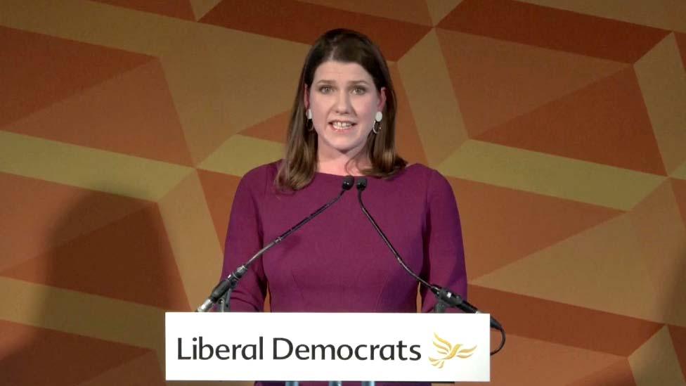 Jo Swinson