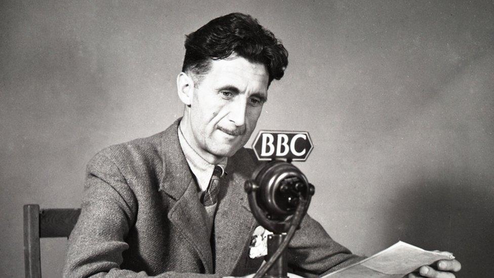 George Orwell