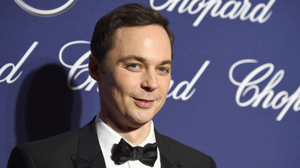 Jim Parsons