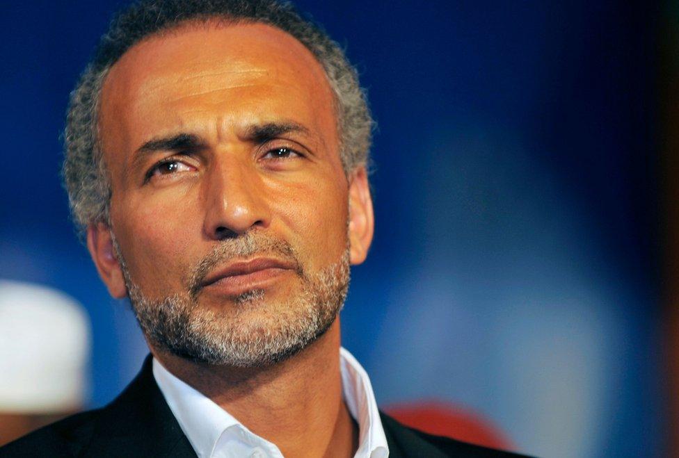 Tariq Ramadan (2011 photo)