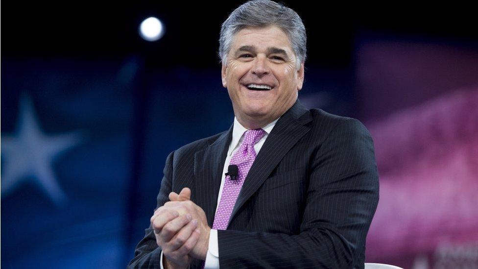 Fox News host Sean Hannity promoted a conspiracy theory about the death of 27-year old Seth Rich