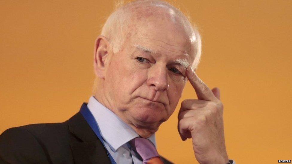 Sir Howard Davies