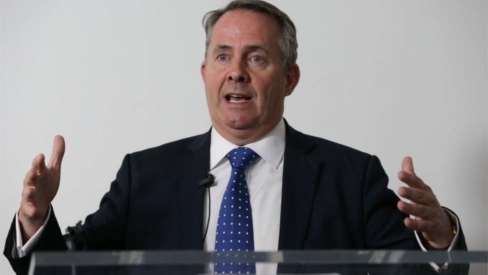 Liam Fox