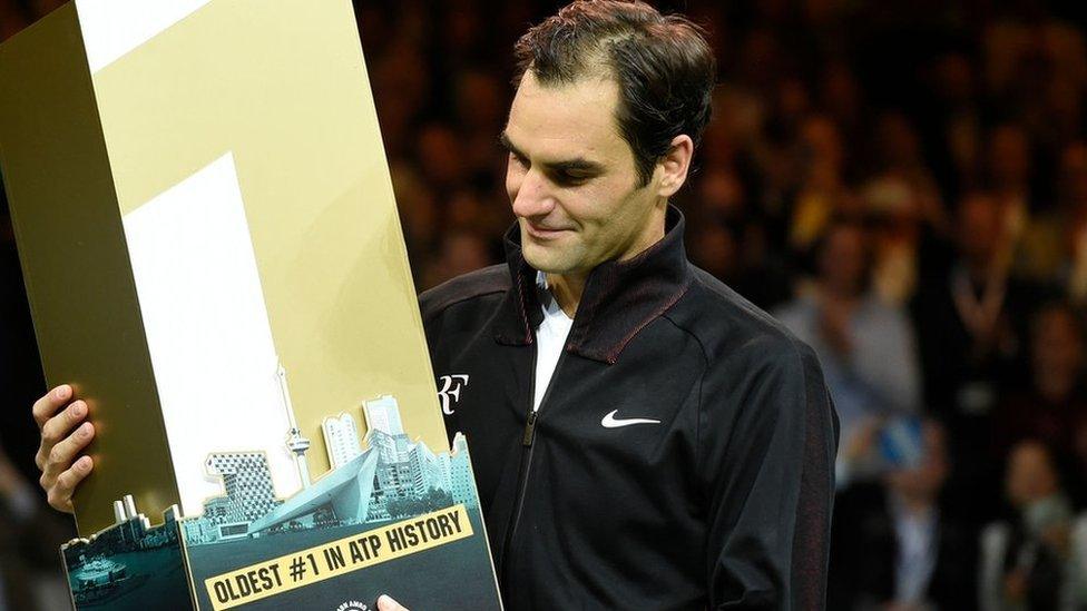 Federer.