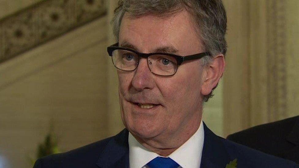 Mike Nesbitt