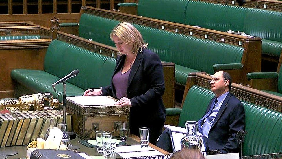 Karen Bradley