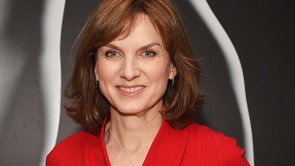 Fiona Bruce