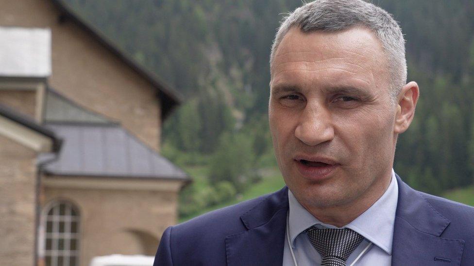 Vitali Klitschko