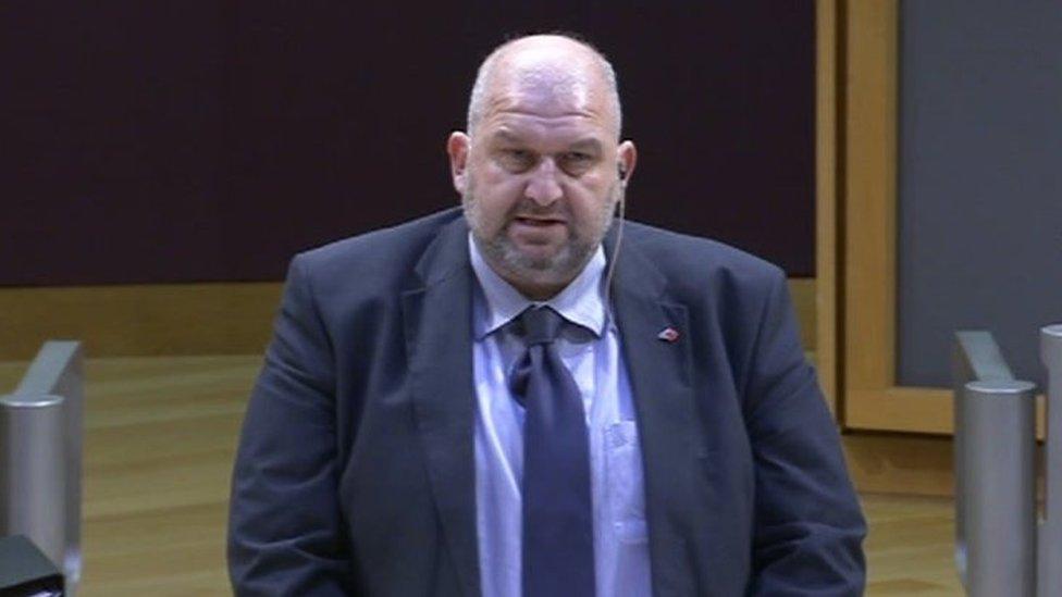 Carl Sargeant