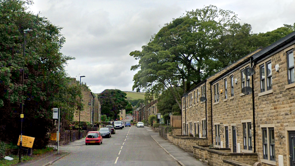 Hare Hill Road, Littleborough