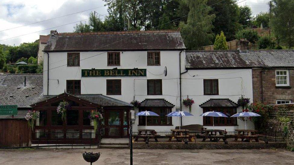 The Bell Inn