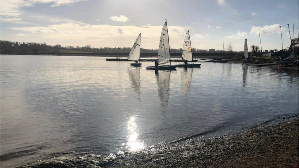 Northampton Sailing Club