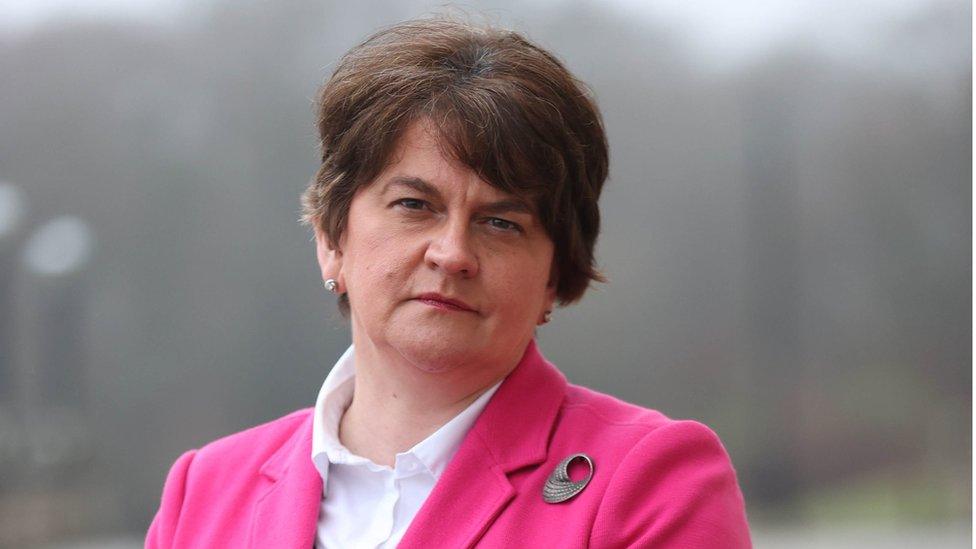 Arlene Foster