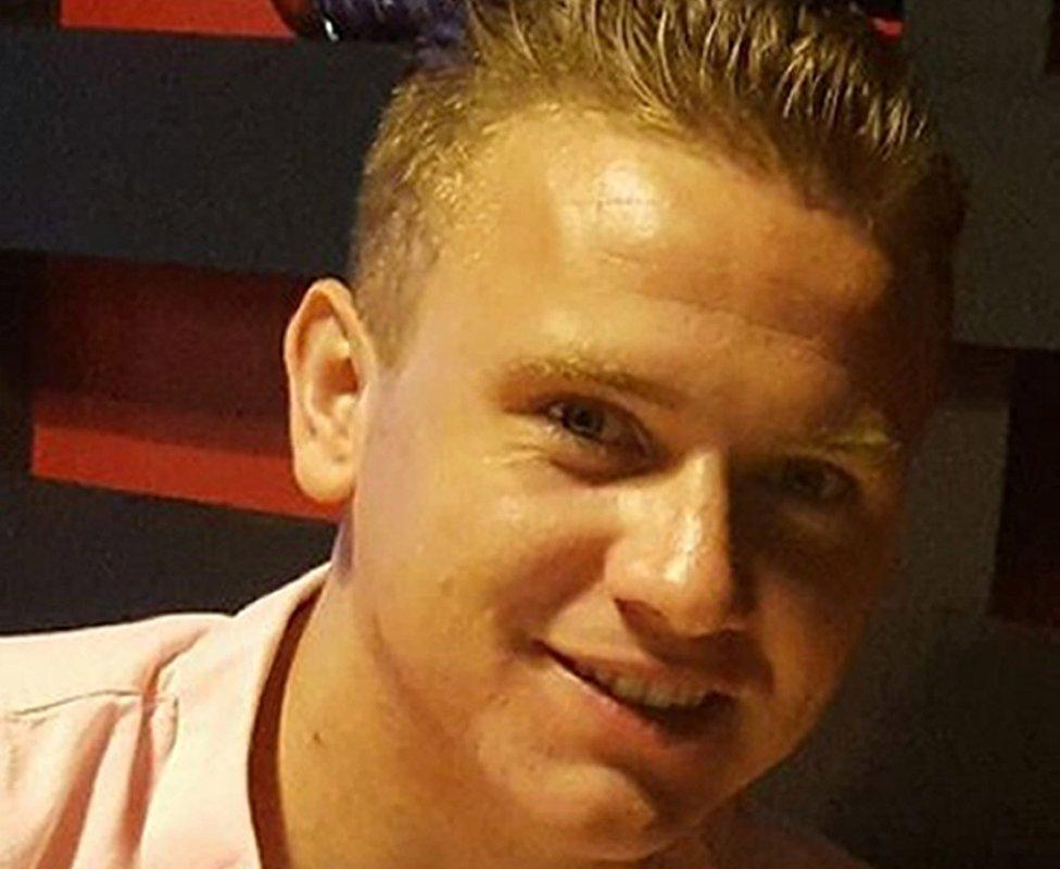 Corrie Mckeague