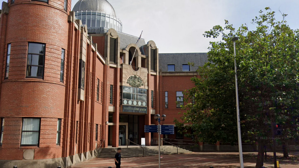 Hull Crown Court